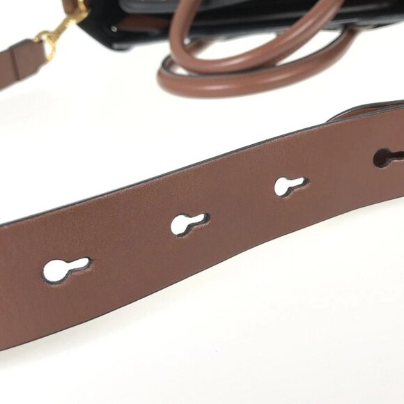 BURBERRY Monogram stripe Hand bag - Picture 10 of 16